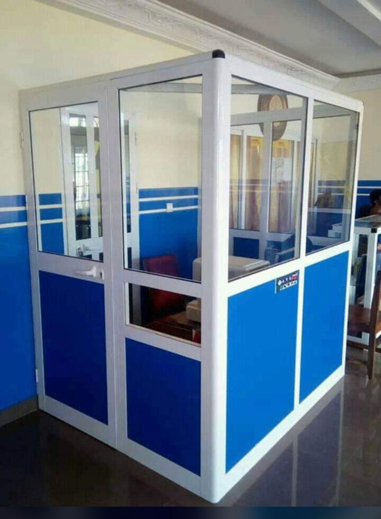 Réalisation professionnelle en aluminium